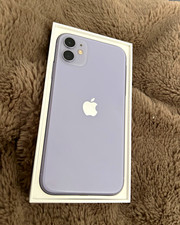 Apple iPhone 11 Smartphone 64GB Lila iOS in OVP Originalverpackung