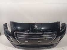 Pare-choc avant Peugeot 3008