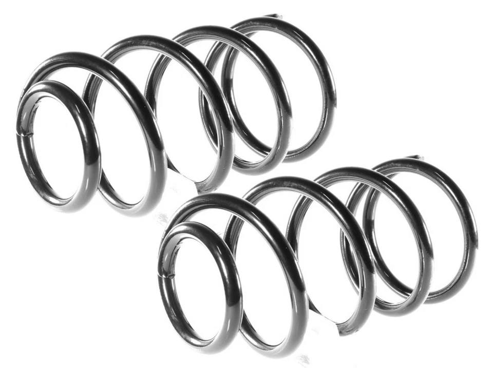 2x Federn Vorne für Ford Kuga I 03.2008-11.2012