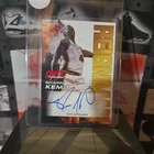 Onyx Authenticated 2025 Shawn Kemp REIGNMAN Autograph Basketball Trading Card