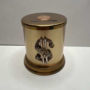 Vintage Penny Banks | eBay