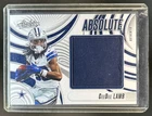 2025 Panini Absolute CeeDee Lamb Base (RAW)