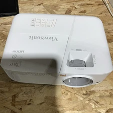 VIEWSONIC PA503W MEDIUM THROW Projector 3500 lumens 900 LAMP HRS.