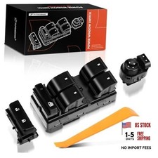 Power Window Switch Master Window Switch Mirror Switch Door Lock Switch