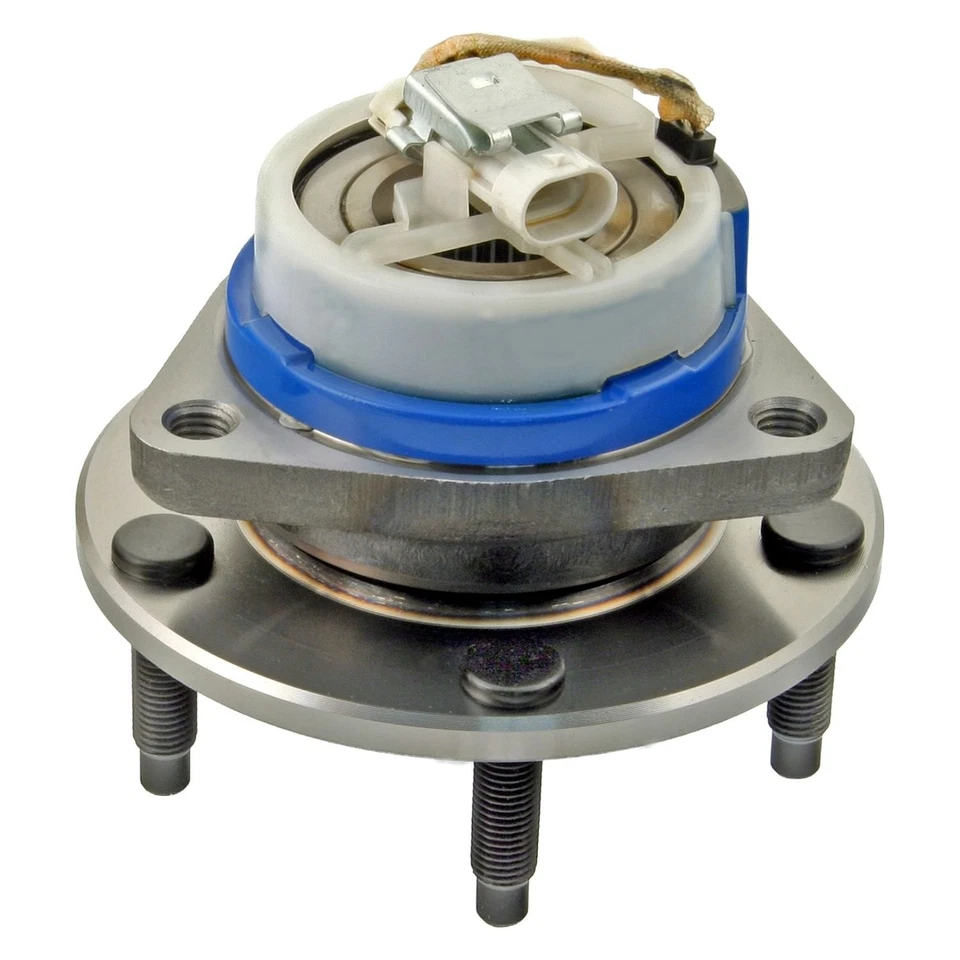 For Chevy Corvette 97-08 ACDelco Gold Wheel Bearing & Hub Assembly Set Foto 2 de 4