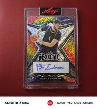 2022-23 Leaf Exotic Basketball Cards Checklist 20