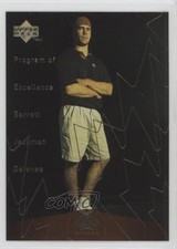 1998-99 Upper Deck Gold Reserve Barret Jackman Barrett Jackman #394 1s7
