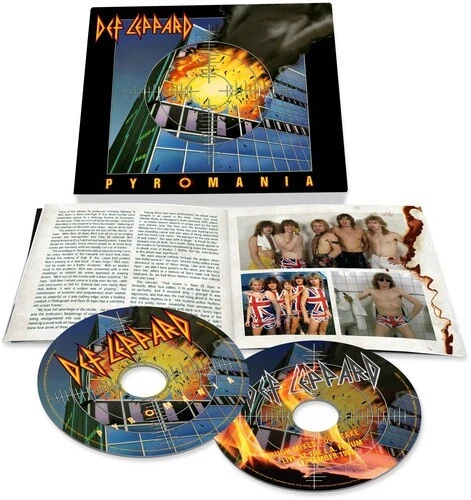 Def Leppard Music CDs for sale | eBay