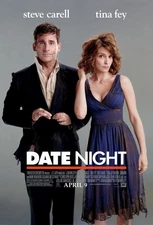 Date Night (2010)_1 A3 Movie Poster on Glossy Photo Paper Best Quality Lots of M