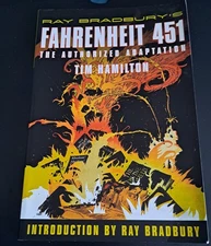 Ray Bradbury's Fahrenheit 451: The Authorized Adaptation