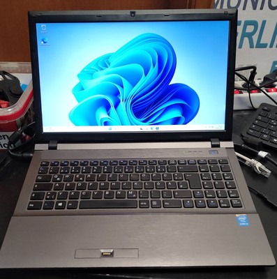Terra Mobile 1541h 15,6''  Fullhd i5-4210m 2,6Ghz 16GB RAM 240GB SSD Win 11