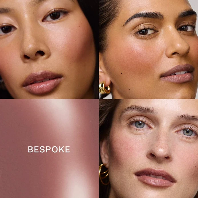 Bálsamo al ras MERIT rubor crema ~ a medida ~ tamaño completo (0,31 oz / 9 g) ~ NUEVO EN CAJA Foto 2 de 4