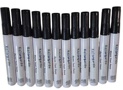 Dyne Test Pens Kit for Poly Films 12 UNITS (30-52)