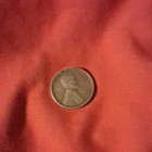 1944 Lincoln Wheat Small Cent Penny, Philadelphia Mint BN Copper Business KM#132 — photo 2