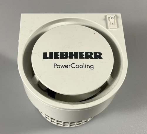 Liebherr CTN 3113-20D 001  Kühlschrank  Lüfter Ventilator 7428554-01 #2050-8
