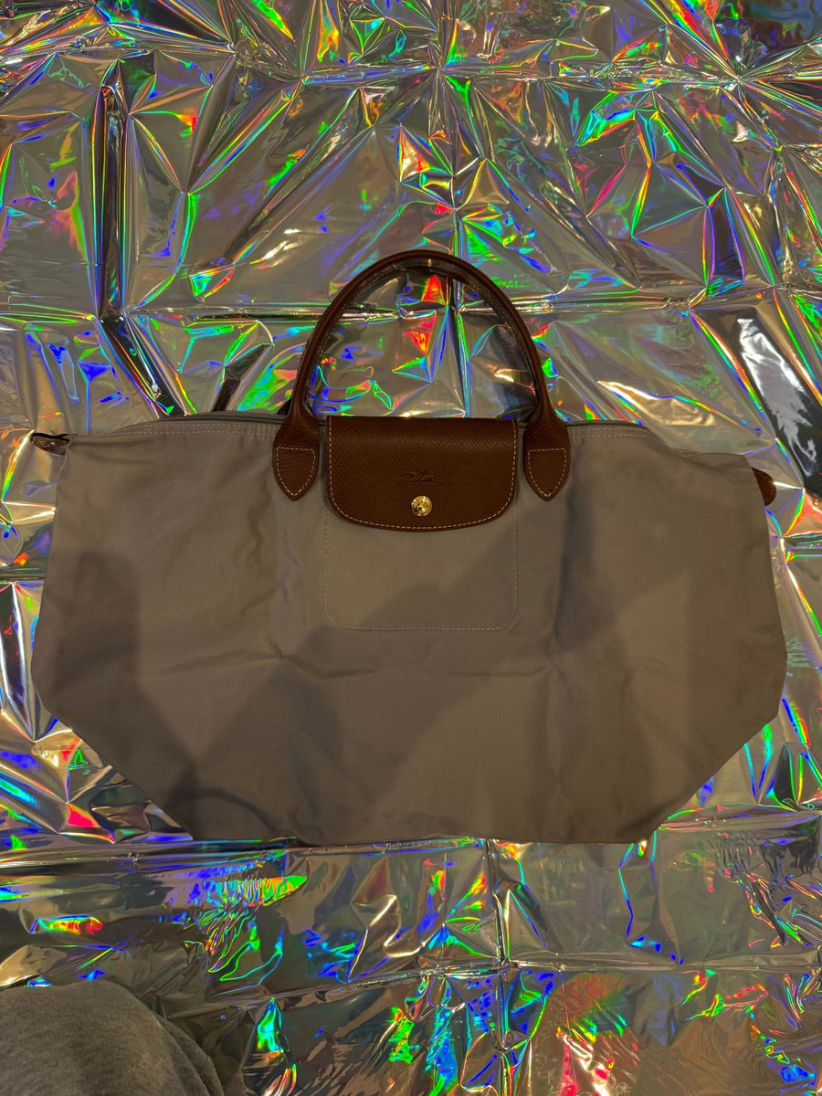Longchamp Le Pliage Tote Bag View 2