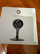 Google Cam Indoor Security Camera with Magnet...