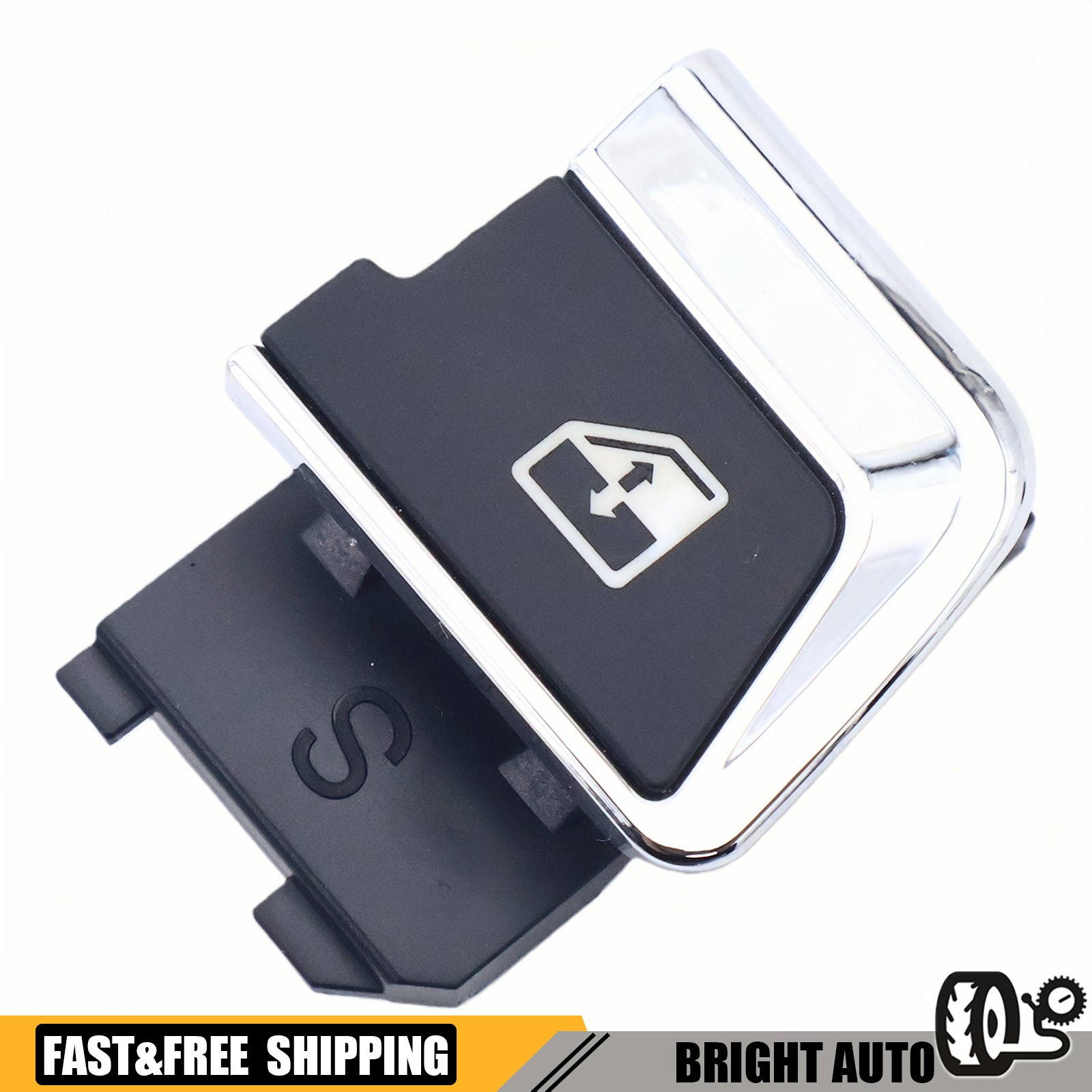 Left Right Power Window Button+Bracket Roof Control For 09-14 Ferrari California