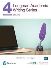 Longman Academic Writing Series: Essays Sb WA...