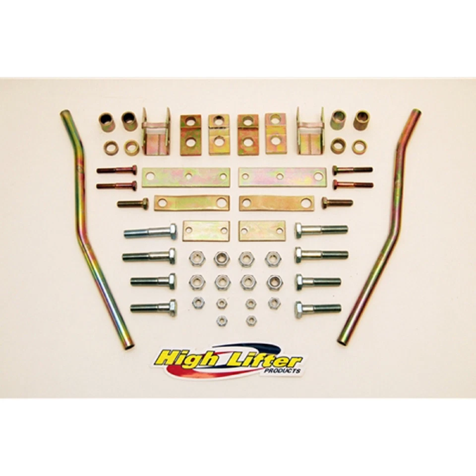 Kit de elevación High Lifter 2" para Arctic Cat 366 2008-2010 | ALK366-00 Foto 2 de 4