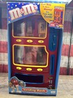 M&M's Mars 12" Vending Machine Coin Bank Candy Dispenser 2004 NOS In Box — photo 2