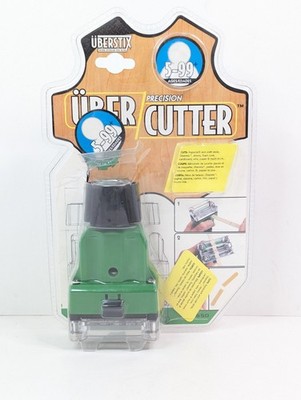 UBERSTIX Precision Uber Cutter #00650 Cuts Popsicle & Craft Sticks Arts & Crafts