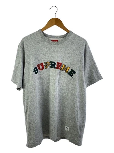T shirt Supreme gris XL occasion