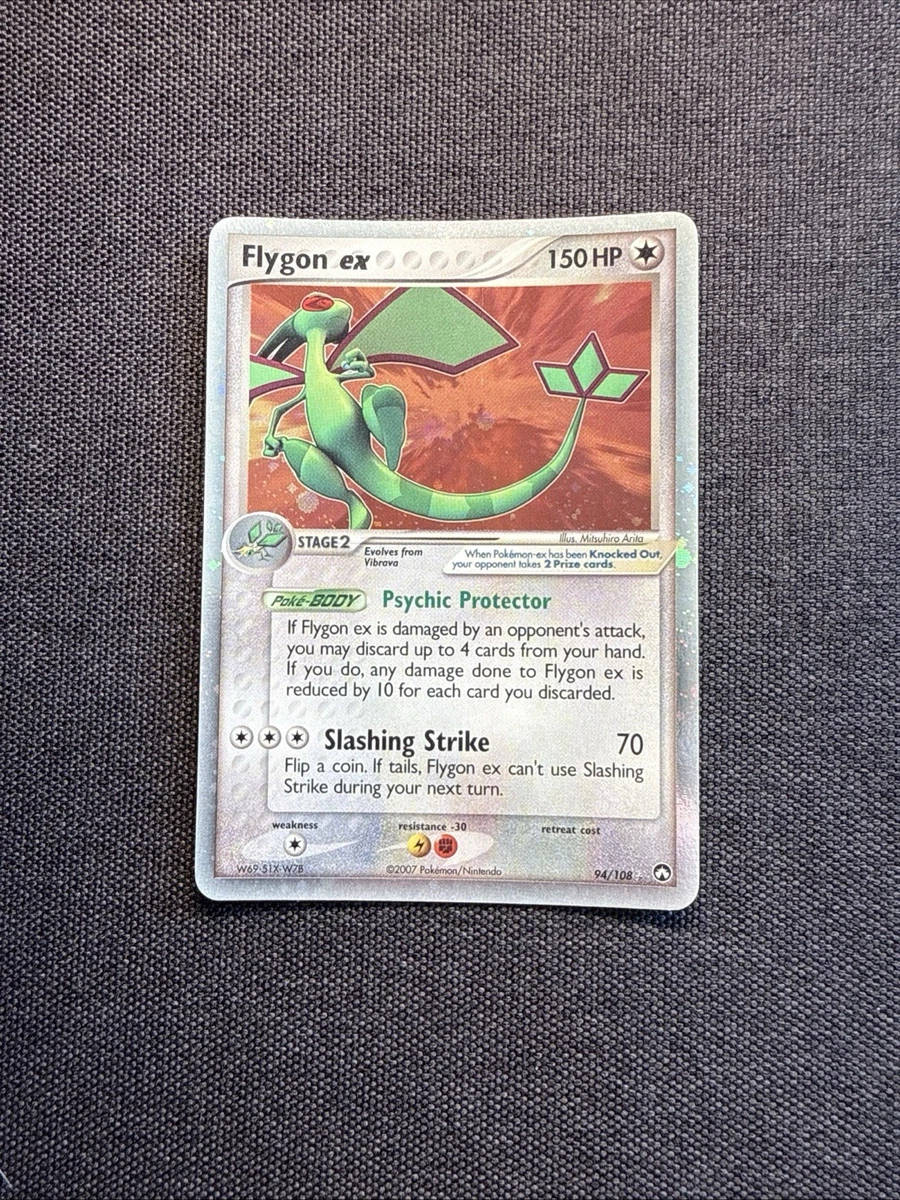 Flygon ex Pokmon TCG Cards for sale | eBay