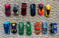 Hot Wheels Motormax Diecast Car Truck Lot 1:64 Loose Cars 13 Vintage Modern