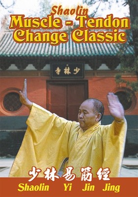 Shaolin Muscle-Tendon Change Classic DVD Yi Jin Jing Kung Fu