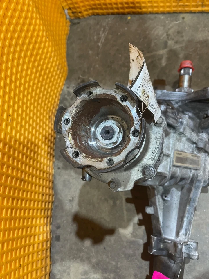 Estuche de transferencia AWD transmisión automática GMC ACADIA 07 08 09 10 11 12 13 14 Foto 2 de 4