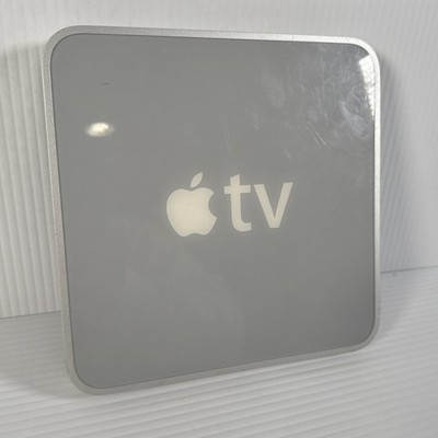 Apple TV A1218 Original / 1st Gen (No power cord & Remote control)