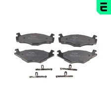 OPTIMAL Bremsbelagsatz Scheibenbremse BP-09356 für SEAT VW 1G1 JETTA GOLF 19E 2