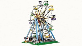 LEGO Creator Expert Ferris Wheel Construction Set 10247, New & Sealed