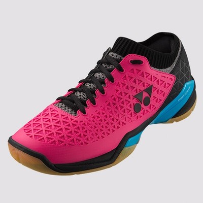 YONEX Power Cushion Eclipsion ZM pink / blue Badmintonschuh Indoor 