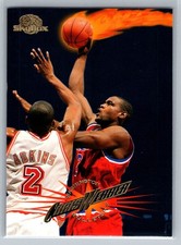 1995-96 Skybox Premium #124 Chris Webber Washington Wizards