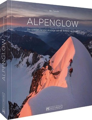 Ben Tibbetts Alpenglow