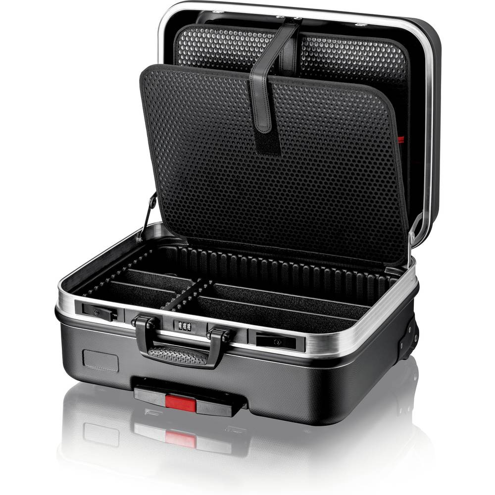 Coffret Knipex 00 21 06 LE robuste en ABS rigide de 460mm pour technicien