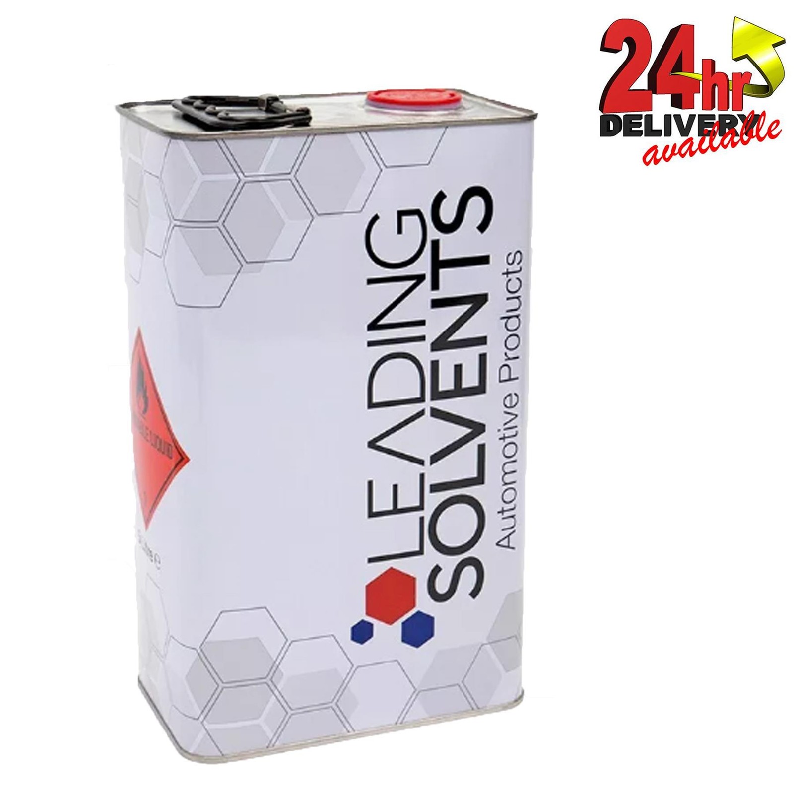 Bitec Professional Use 2K Pack Slow Thinners 5ltrs
