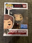 Funko Pop! Television Dexter Morgan (Bloody With Knife) #1697 FS 2025 Exclusive