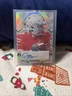2022 Leaf Metal Draft Quinn Ewers Autograph Card 7/40