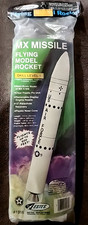 ESTES MX MISSLE #1916 NOS. OOP. VINTAGE! MODEL ROCKET KIT Free Shipping!
