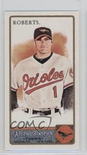 2011 Topps Allen & Ginter's Mini Brian Roberts #61 0c6