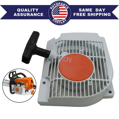 #ad #ad 1pcs Fits Stihl 029 039 MS290 MS390 MS310 Recoil Pull Starter Replacement Part $17.49