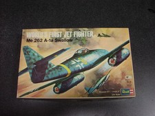 Reell 1/32 Messerschmitt Me 262 A-1a Swallow Plastic el