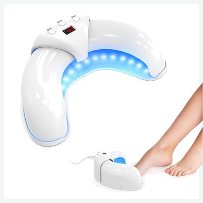 Nagelpilz Laser Gerät Behandlung für Fingernägel Zehennägel Laser Tool 18 LEDs