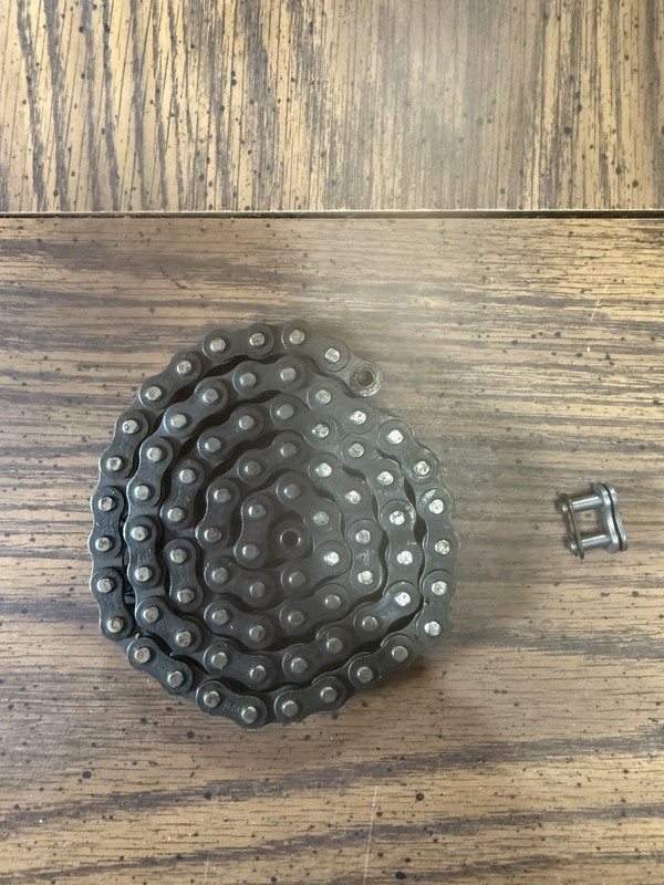 GRAVELY STARTER CHAIN, L, LI, LS, L8