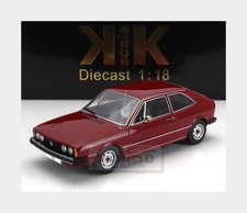 1:18 KK SCALE Volkswagen Scirocco Mki Ts 1976 Red KKDC181374 MMC