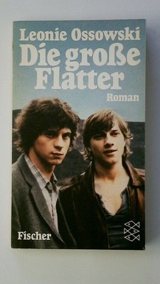 82195 Leonie Ossowski DIE GROSSE FLATTER Roman