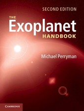 The Exoplanet Handbook by Michael Perryman (English) Hardcover Book